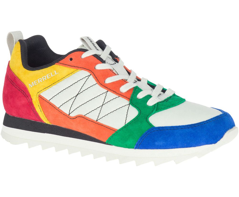 Merrell Sneakers Multicolor - Alpine - Womens 53YQOFVNH